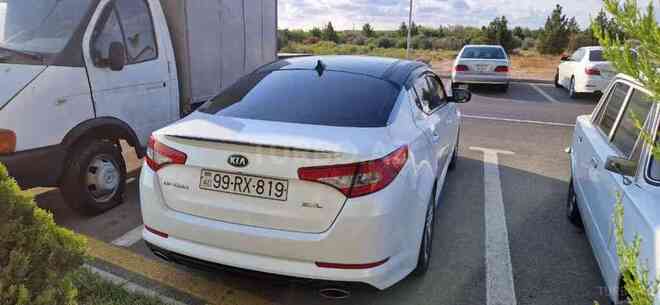 Kia Optima 2013, 160,000 km - 2.0 l - Bakı