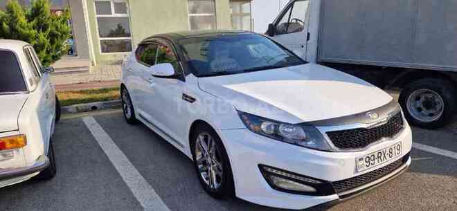 Kia Optima 2013, 160,000 km - 2.0 l - Bakı