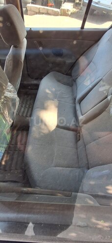 Iran Khodro Samand 2007, 230,000 km - 1.8 l - Bakı