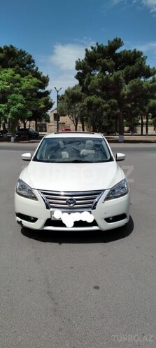 Nissan Sentra 2014, 66,000 km - 1.8 л - Sumqayıt