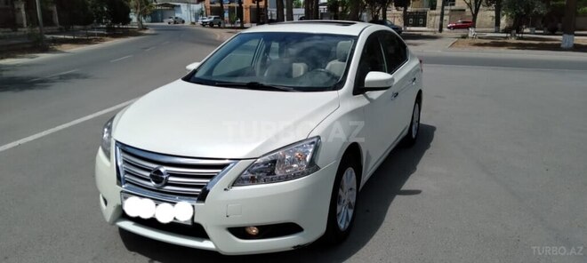 Nissan Sentra 2014, 66,000 km - 1.8 л - Sumqayıt