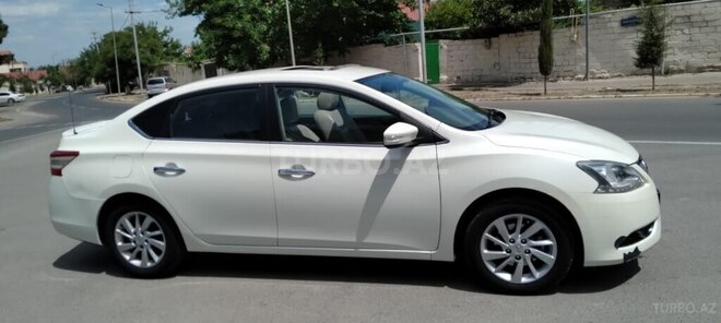 Nissan Sentra 2014, 66,000 km - 1.8 л - Sumqayıt