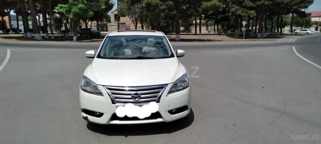 Nissan Sentra 2014, 66,000 km - 1.8 л - Sumqayıt