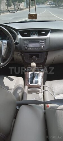 Nissan Sentra 2014, 66,000 km - 1.8 л - Sumqayıt