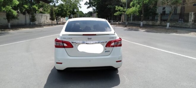 Nissan Sentra 2014, 66,000 km - 1.8 л - Sumqayıt