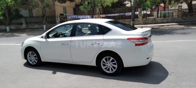 Nissan Sentra 2014, 66,000 km - 1.8 л - Sumqayıt