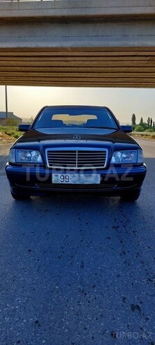 Mercedes C 220 1999, 361,000 km - 2.2 l - Sumqayıt