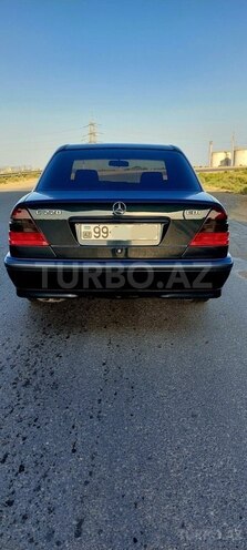Mercedes C 220 1999, 361,000 km - 2.2 l - Sumqayıt