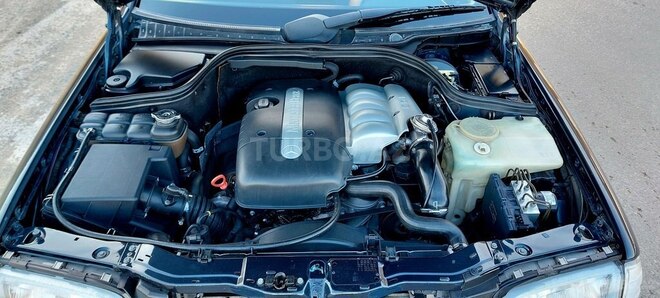 Mercedes C 220 1999, 361,000 km - 2.2 l - Sumqayıt