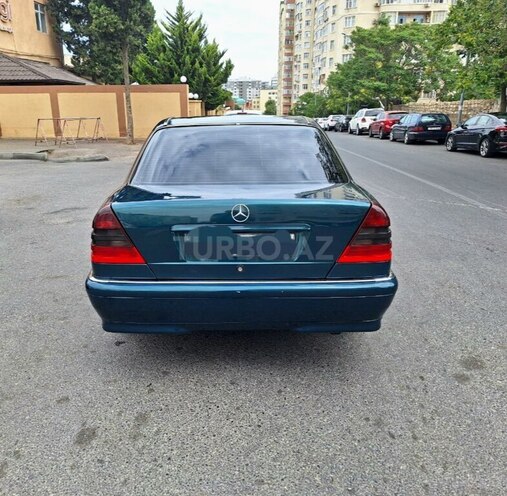 Mercedes C 240 1997, 222,000 km - 2.4 l - Bakı