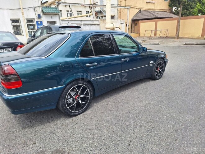 Mercedes C 240 1997, 222,000 km - 2.4 l - Bakı