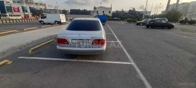 Mercedes E 290 1998, 350,000 km - 2.9 l - Bakı