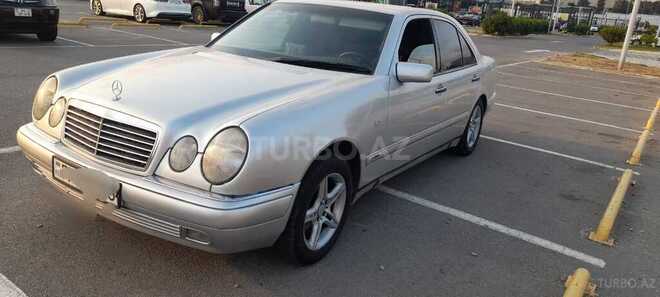 Mercedes E 290 1998, 350,000 km - 2.9 l - Bakı