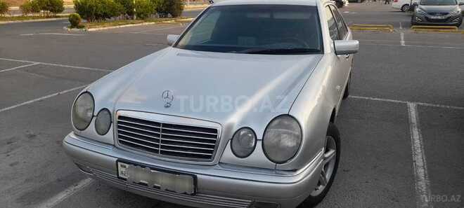 Mercedes E 290 1998, 350,000 km - 2.9 l - Bakı