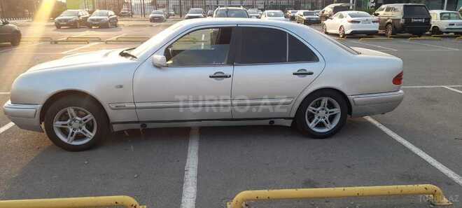 Mercedes E 290 1998, 350,000 km - 2.9 l - Bakı