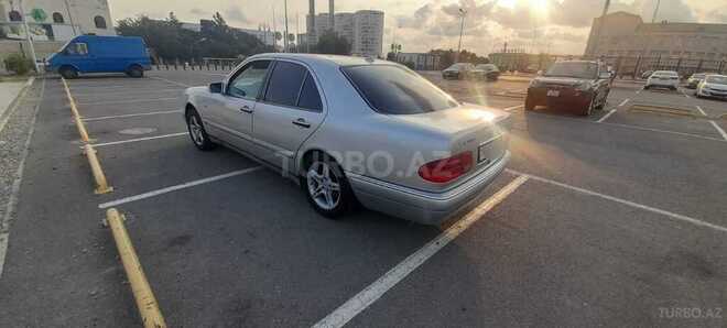 Mercedes E 290 1998, 350,000 km - 2.9 l - Bakı