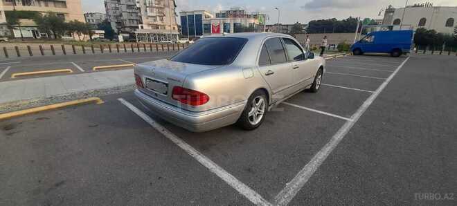 Mercedes E 290 1998, 350,000 km - 2.9 l - Bakı