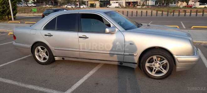 Mercedes E 290 1998, 350,000 km - 2.9 l - Bakı