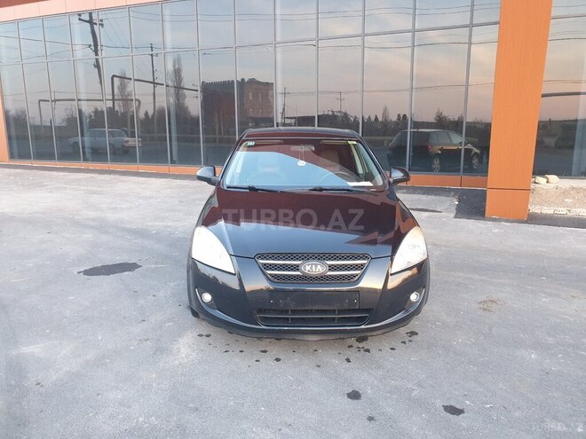 Kia Ceed 2007, 215,575 km - 1.4 l - Bakı