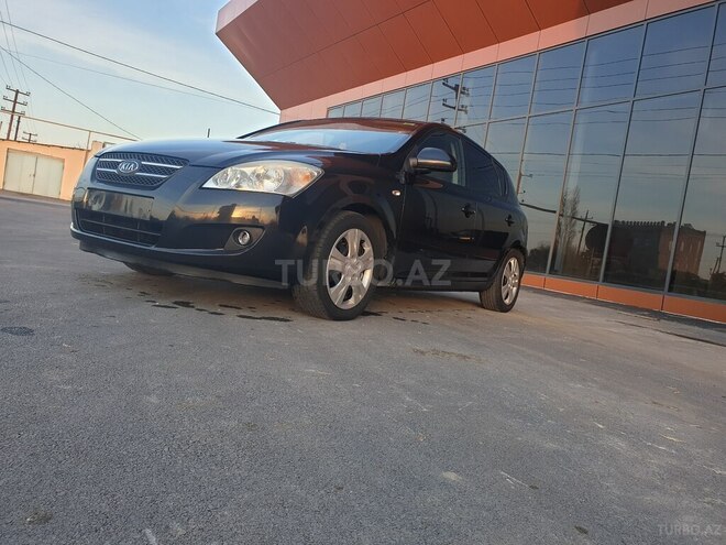Kia Ceed 2007, 215,575 km - 1.4 l - Bakı