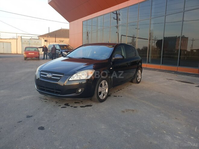 Kia Ceed 2007, 215,575 km - 1.4 l - Bakı
