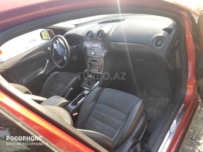 Ford Fusion 2008, 299,905 km - 2.5 l - Bakı