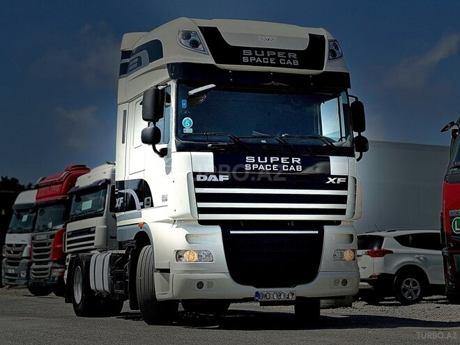 DAF 105 XF 2012, 890,000 km - 13.0 l - Bakı