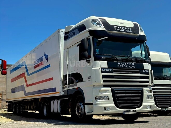 DAF 105 XF 2012, 890,000 km - 13.0 l - Bakı