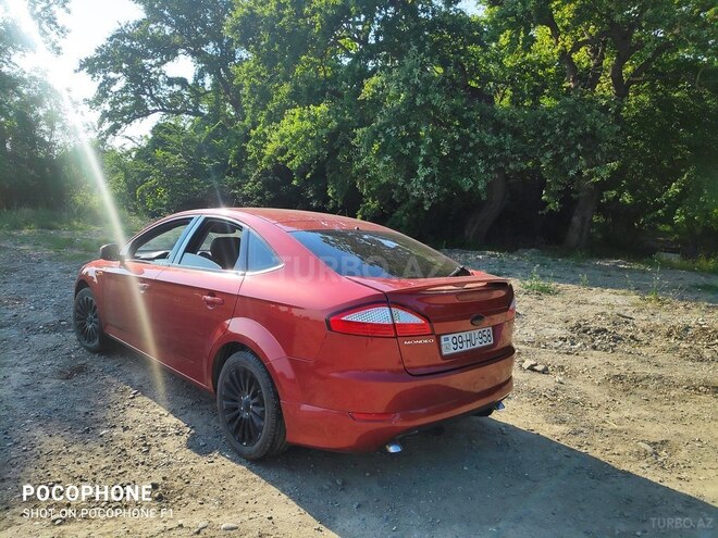 Ford Fusion 2008, 299,905 km - 2.5 l - Bakı