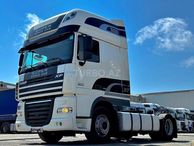 DAF 105 XF 2012, 890,000 km - 13.0 l - Bakı