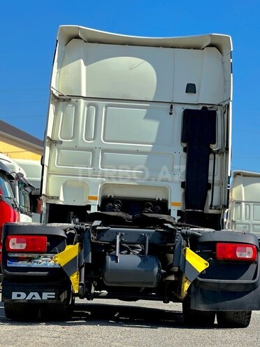 DAF 105 XF 2012, 890,000 km - 13.0 l - Bakı