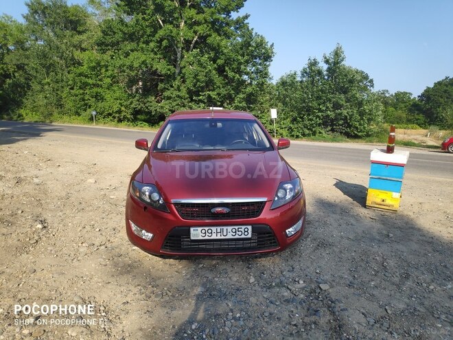 Ford Fusion 2008, 299,905 km - 2.5 l - Bakı