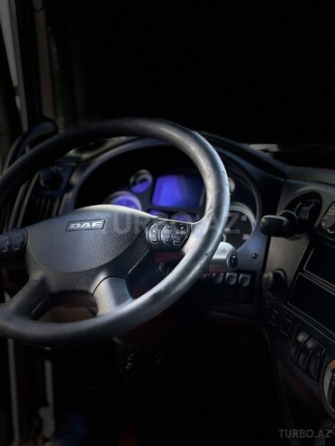 DAF 105 XF 2012, 890,000 km - 13.0 l - Bakı