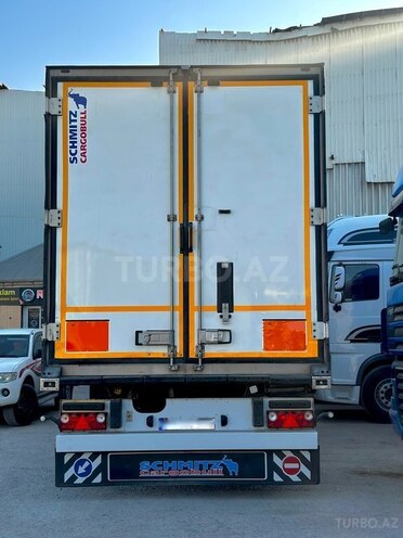 DAF 105 XF 2012, 890,000 km - 13.0 l - Bakı