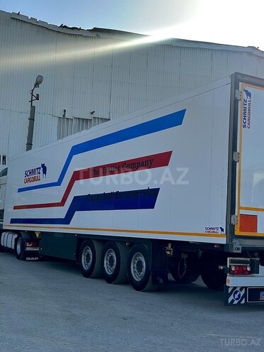 DAF 105 XF 2012, 890,000 km - 13.0 l - Bakı