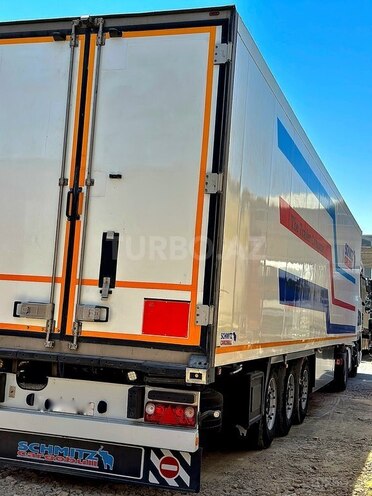 DAF 105 XF 2012, 890,000 km - 13.0 l - Bakı