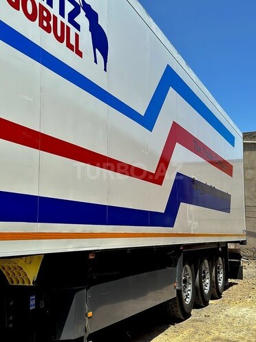 DAF 105 XF 2012, 890,000 km - 13.0 l - Bakı