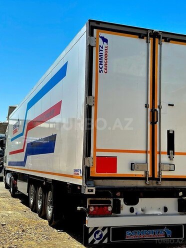 DAF 105 XF 2012, 890,000 km - 13.0 l - Bakı
