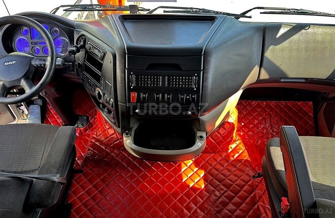 DAF 105 XF 2012, 890,000 km - 13.0 l - Bakı