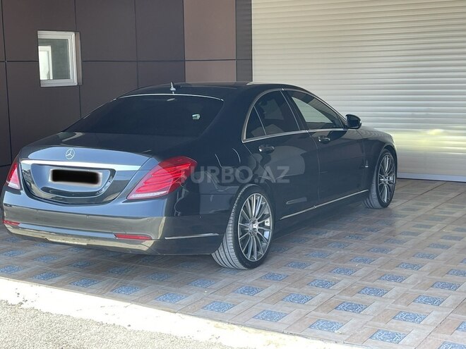 Mercedes S 350 2016, 177,450 km - 3.0 l - Bakı