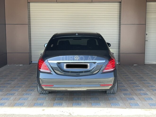 Mercedes S 350 2016, 177,450 km - 3.0 l - Bakı