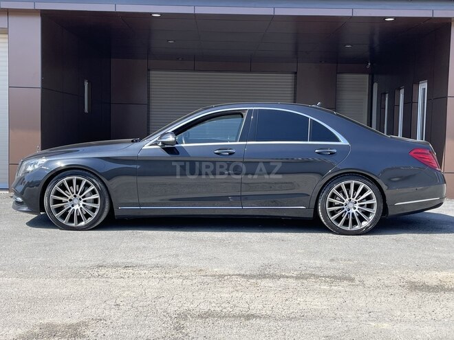 Mercedes S 350 2016, 177,450 km - 3.0 l - Bakı