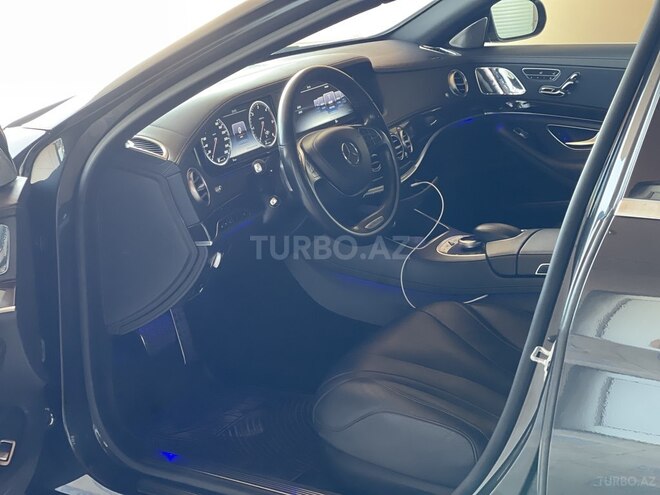Mercedes S 350 2016, 177,450 km - 3.0 l - Bakı