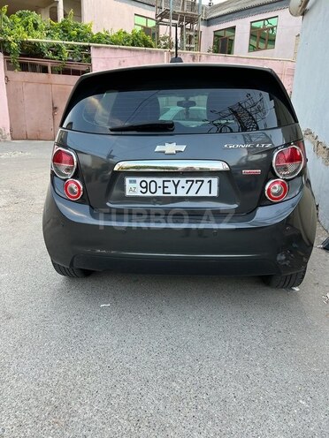 Chevrolet Aveo 2014, 184,250 km - 1.4 l - Bakı
