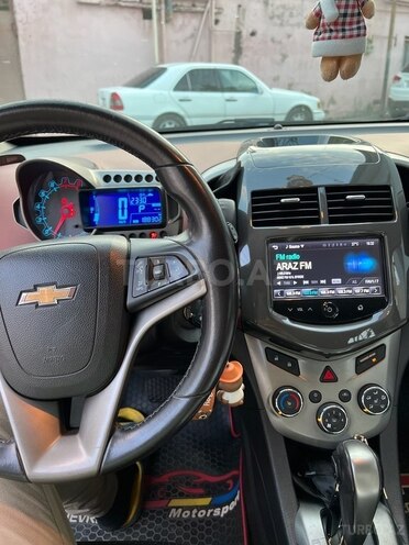 Chevrolet Aveo 2014, 184,250 km - 1.4 l - Bakı