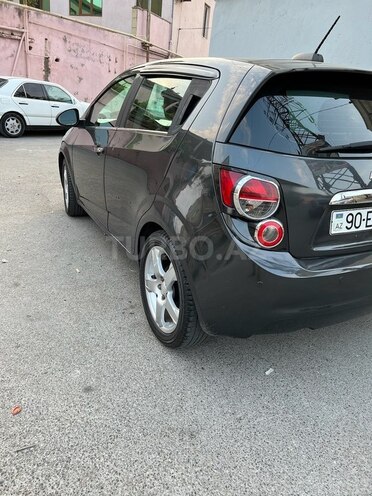 Chevrolet Aveo 2014, 184,250 km - 1.4 l - Bakı