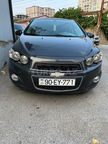 Chevrolet Aveo 2014, 184,250 km - 1.4 l - Bakı