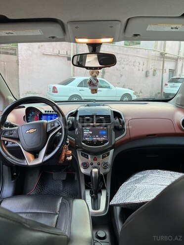 Chevrolet Aveo 2014, 184,250 km - 1.4 l - Bakı