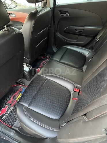 Chevrolet Aveo 2014, 184,250 km - 1.4 l - Bakı