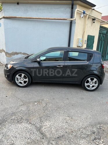Chevrolet Aveo 2014, 184,250 km - 1.4 l - Bakı